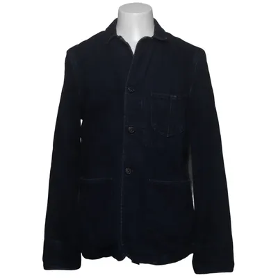 Denimjakke (101) fra Lee Bomuld