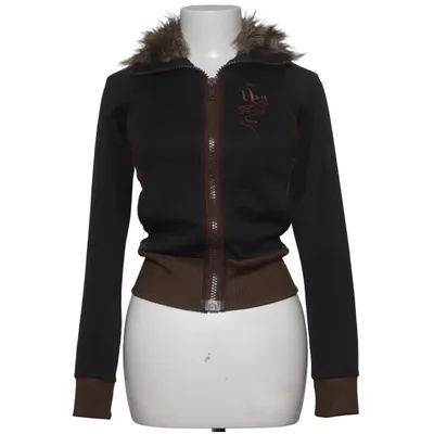Veste (Noir, Marron) de Gsus Sindustries Coton, Polyester