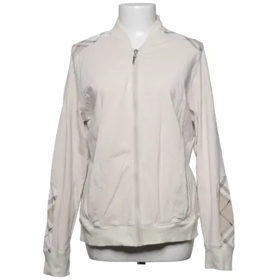 Sports jacket (Beige) from Daily Women Cotton, Elastane