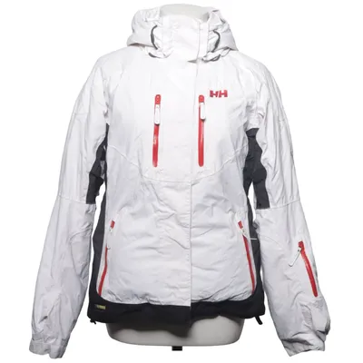 Ski-jas (Wit, Zwart, Rood) van Helly Hansen Polyamide, Polyester, Polyurethaan
