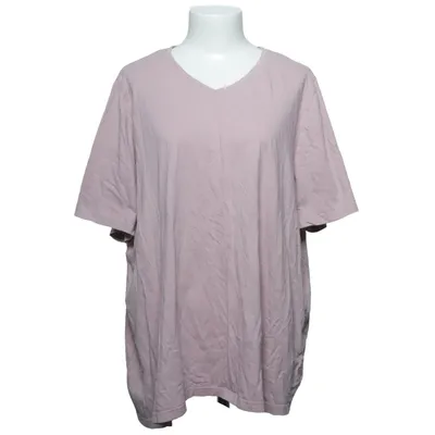 T-shirt (Rose) de Pure by Ulla Popken Coton biologique