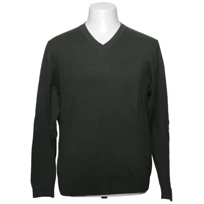 Pull-over (Vert) de Johann Cachemire