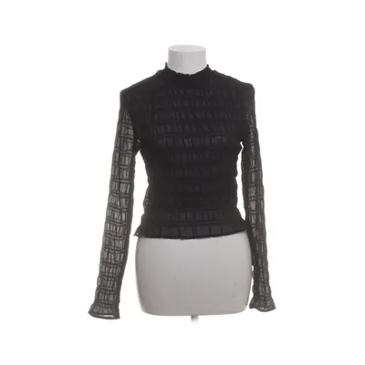 Topp (Svart) från Divided by H&M Polyester, Elastan