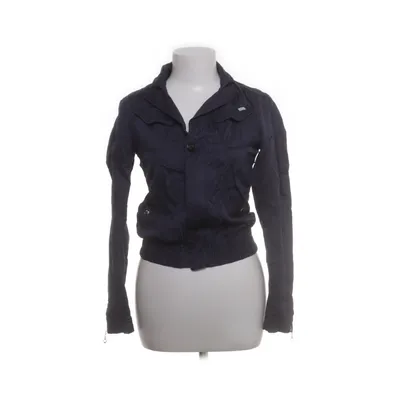 Jacka (Blå, Flerfärgad) från Diesel Clouds Bomull, Elastan, Viskos