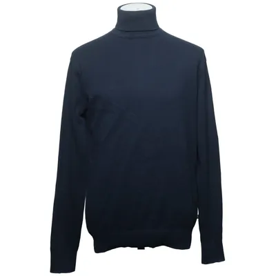 Turtleneck (Blue) from On Our Terms