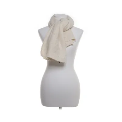 Halsduk (Vit) från Hessnatur