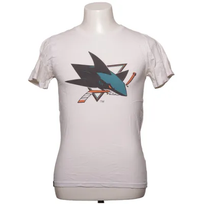 T-shirt (Vit) från Dedicated Ekologisk bomull