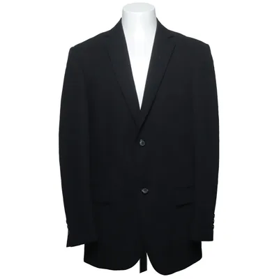 Kavaj (Svart) från Garant Polyester, Viskos