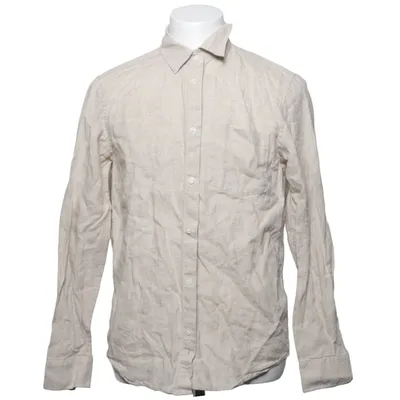Skjorta (Beige) från Arket Linne