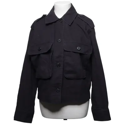 Jacka (Svart) från H&M Bomull