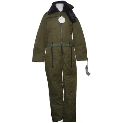 Overall (Groen) van Crystal Rainbow Nylon, Polyester
