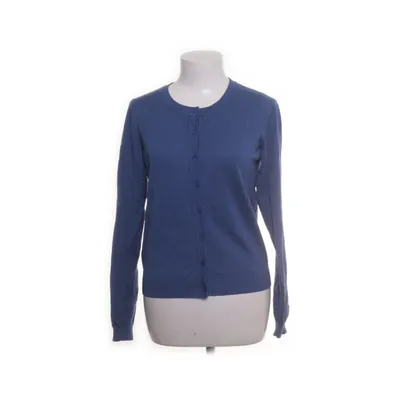Cardigan (Blue) from King Louie Viscose, Nylon