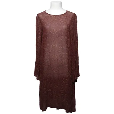 Maxi jurk (Bruin, Meerkleurig) van Rabalder Viscose