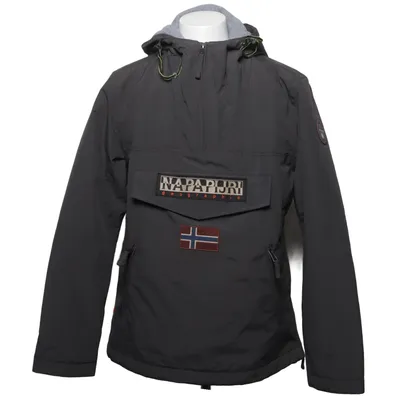 Anorak (Grå) från Napapijri Polyamid, Polyester
