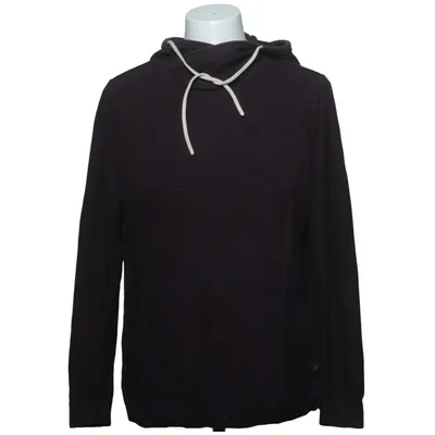 Capuchon sweater (Lila, Zwart) van Jack & Jones Originals Katoen