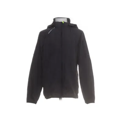 Regnjacka (Grå, Grön) från TCS Nylon, Polyester