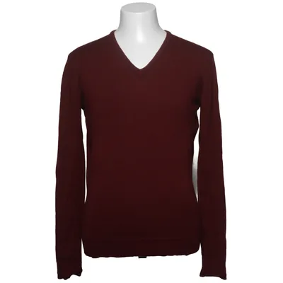 Pullover (Rood) van Paul & Friends Merinowol