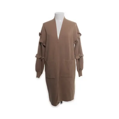 Cardigan (Beige) from CC Fashion Polyester, Viscose