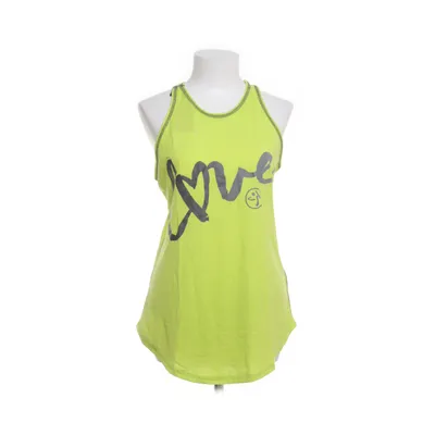 Träningslinne (Grön, Grå) från Zumba Wear Bomull, Polyester