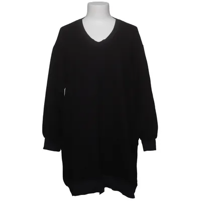 Sweatshirt (Noir) de Me&i Coton, Élasthane, Viscose