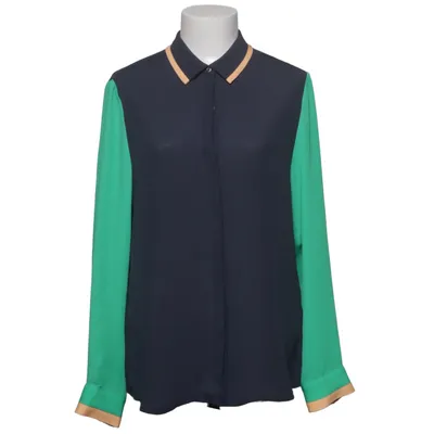 Blouse (Bleu, Vert, Orange) de Scotch & Soda Polyester