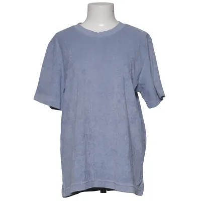 T-shirt (Bleu) de S.C.W Coton, Polyester