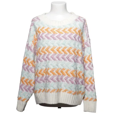 Tröja (AdnaGZ pullover SO20) från Gestuz Akryl, Ull