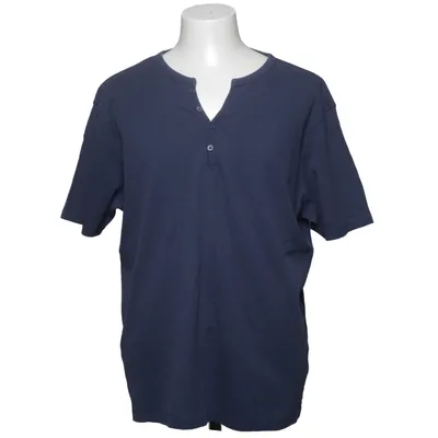 T-shirt (Bleu) de Carl William Coton