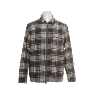 Överskjorta ([) från Selected Homme Polyester, Ull