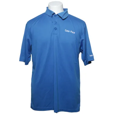Polo shirt (Blue) from Dunbrooke Polyester