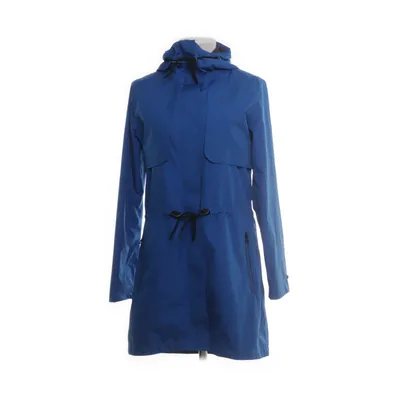 Parka (Blauw) van Kari Traa Polyester