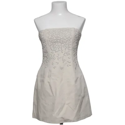 Robe (Beige) de H&M Edition Coton, Lin, Polyester, Viscose