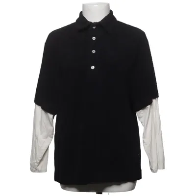 Top (Zwart, Beige) van Adnym Atelier