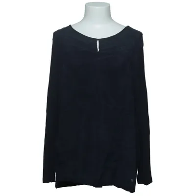 Blouse (Bleu) de Brax Feel Good Cupro