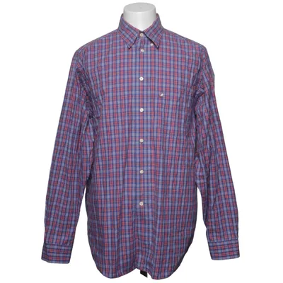 Button down shirt (Blue, Red, White) from Peak Performance Cotton