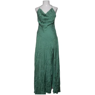 Långklänning (Grön) från Free People Lyocell, Polyester, Viskos