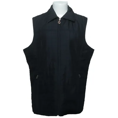 Ytterväst (Svart) från Kingfield Polyester