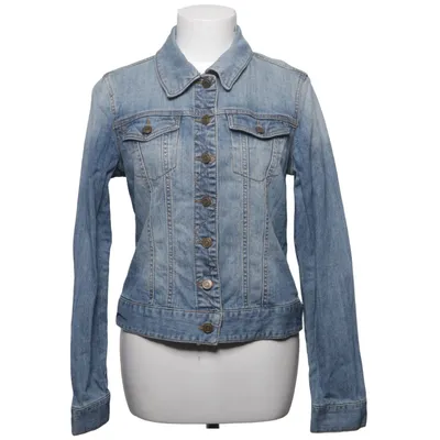 Jeansjacka (Blå) från Casual by Ellos Bomull, Elastan