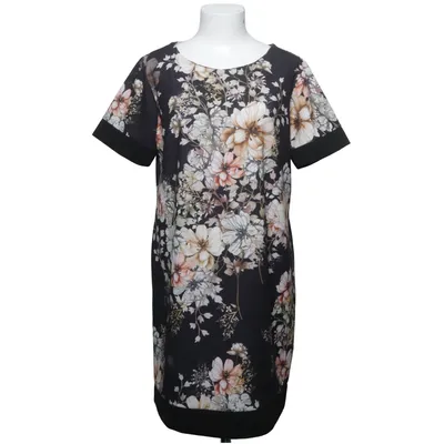 Jurk (Zwart, Meerkleurig) van Coal & Honey Elastaan, Polyester