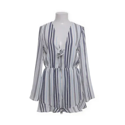 Byxdress (Vit, Flerfärgad) från Ivyrevel Polyester