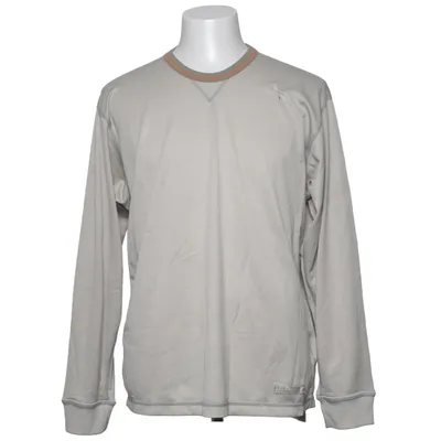 Lange mouwen shirt (Beige) van Nike ACG Polyester