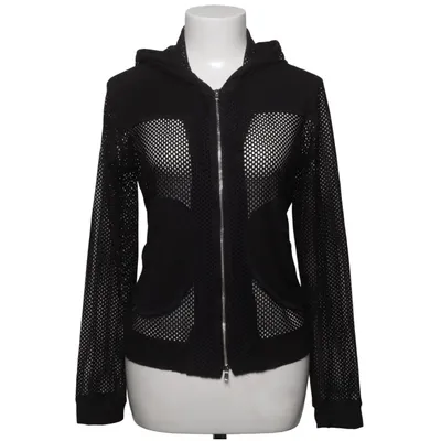 Capuchon sweater (Zwart) van Love Affair Polyamide
