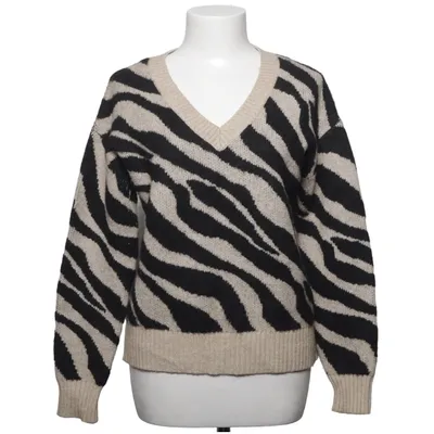 Sweater (VIRIL FEAMI MIX V-NECK L/S KNIT) fra VILA Clothes Polyamid, Genanvendt polyester, Viscose