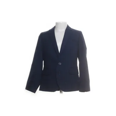 Blazer (Blauw) van H&M Kids Polyester, Viscose