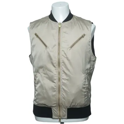 Ydervest (Beige, Sort) fra Nikolaj d’Étoiles
