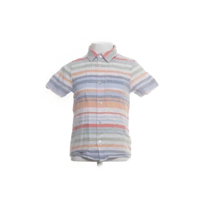 Short sleeve shirt (Blue, Multicolored) from Tough Team Cotton