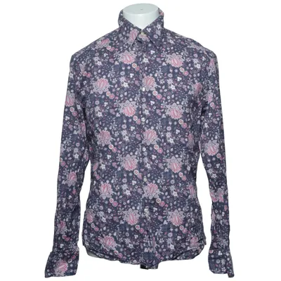 Shirt (Blue, Pink, Purple) from Pancaldi & B Cotton