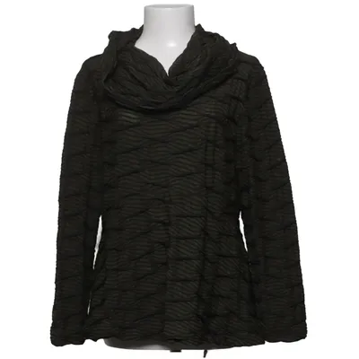 Topp (Grön, Svart) från Baldino Elastan, Polyester, Viskos