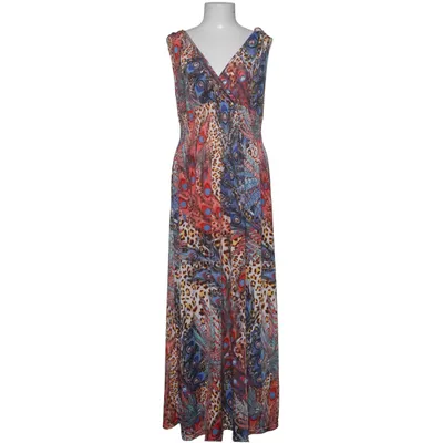 Maxi jurk (Meerkleurig) van Chica London Polyester