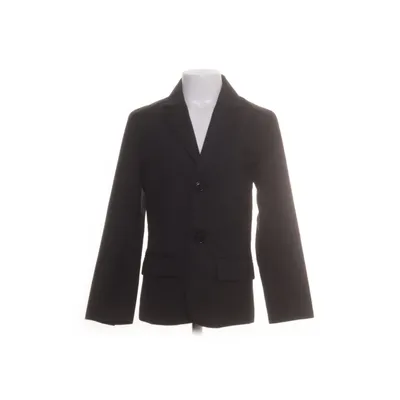 Blazer (Black) from H&M Polyester, Viscose